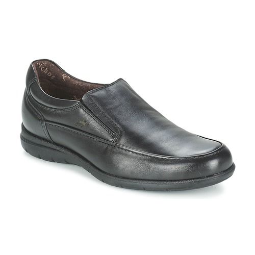 Mocassini uomo Fluchos LUCA Nero in pelle di alta qualità, eleganti e versatili, ideali per ogni occasione. Questi scarponcini combinano comfort e stile, perfetti per l'uomo moderno. Scarpe Fluchos LUCA in nero, simbolo di eleganza e praticità, disponibili online per un look raffinato.