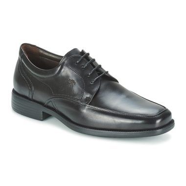 Scarpe Fluchos RAPHAEL Nero Derby Uomo in pelle di alta qualità, design elegante e versatile, ideali per ogni occasione. Acquista online per comfort e stile, perfette per un look raffinato.