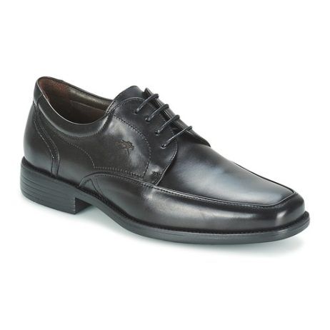 Scarpe Fluchos RAPHAEL Nero Derby Uomo in pelle di alta qualità, design elegante e versatile, ideali per ogni occasione. Acquista online per comfort e stile, perfette per un look raffinato.