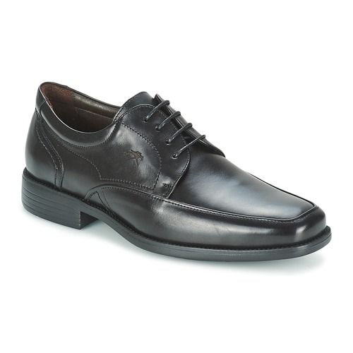 Scarpe Fluchos RAPHAEL Nero Derby Uomo in pelle di alta qualità, design elegante e versatile, ideali per ogni occasione. Acquista online per comfort e stile, perfette per un look raffinato.