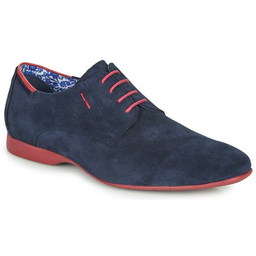 Scarpe Fluchos VESUBIO Blu Derby Uomo, eleganti e comode per l'abbigliamento casual e formale. Perfette per ogni occasione, queste scarpe offrono un'ottima vestibilità e stile raffinato. Scopri il comfort e la qualità delle scarpe Fluchos.
