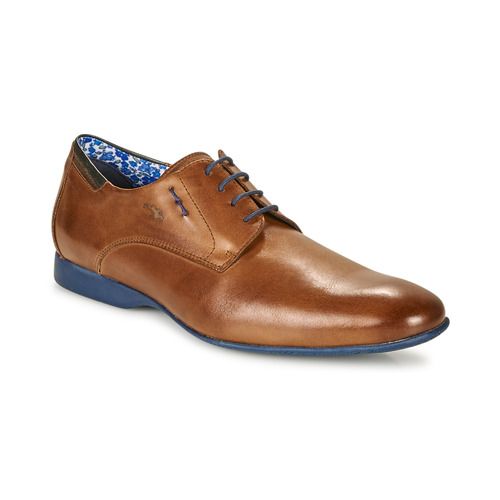 "Scarpe derby uomo Fluchos VESUBIO in marrone, eleganti e confortevoli, ideali per ogni occasione. Acquista ora le Fluchos VESUBIO Marrone per un perfetto equilibrio tra stile e comodità."