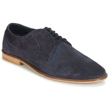 Scarpe da uomo Frank Wright FINLAY Blu Derby, eleganti e versatili. Realizzate in materiali di alta qualità, queste scarpe offrono comfort e stile per ogni occasione. Perfette per abbigliamenti formali e casual, le Frank Wright FINLAY sono un must-have nel guardaroba maschile.