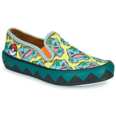 Scarpe uomo Irregular Choice Every Day Is An Adventure Multicolore Slip on, design unico e vivace, perfette per un look trendy e alla moda. Ideali per ogni occasione, queste scarpe offrono comfort e stile in un unico prodotto. Acquista ora e fai un passo verso l'avventura con Irregular Choice!