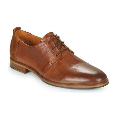 Scarpe KOST SANFORD Marrone Derby Uomo eleganti e confortevoli, ideali per ogni occasione formale o casual. Realizzate con materiali di alta qualità, queste scarpe offrono stile e durabilità. Perfette per un look sofisticato e alla moda. Acquista ora il tuo paio di Derby KOST!