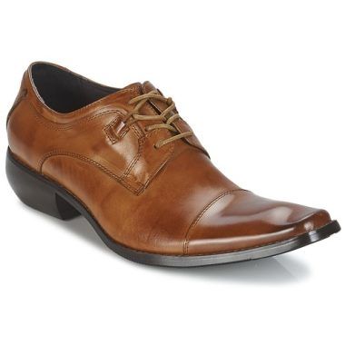 Scarpe Derby Kdopa ARNOLD Marrone per uomo, stilose e versatili, ideali per ogni occasione. Realizzate con materiali di alta qualità per comfort e durata, queste scarpe eleganti completano perfettamente il tuo look casual o formale. Acquista ora per aggiungere un tocco di classe al tuo guardaroba.