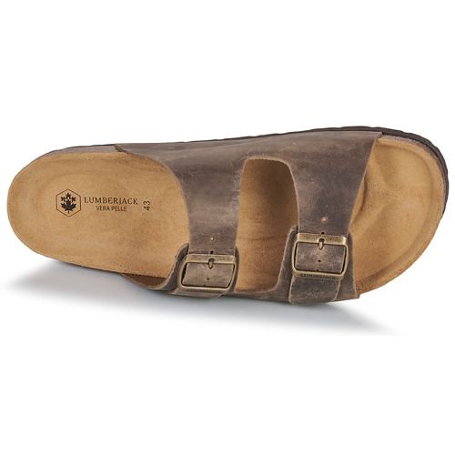 Lumberjack Uomo Ciabatta FLINT - 6