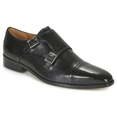 Scarpe Melvin & Hamilton LANCE 1 Nero Richelieu Uomo, eleganti e raffinate, perfette per ogni occasione. Realizzate con materiali di alta qualità, queste scarpe garantiscono comfort e stile. Ideali per eventi formali o da indossare in ufficio, le LANCE 1 sono un must-have per ogni guardaroba maschile. Scegli il design distintivo di Melvin & Hamilton per un look sofisticato e contemporaneo.