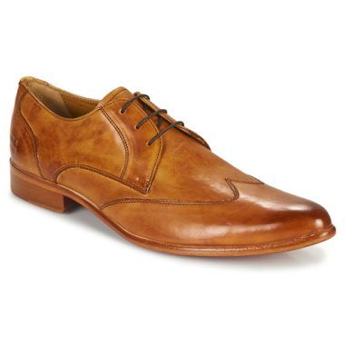 Scarpe Melvin & Hamilton TONI 2 Marrone Richelieu Uomo, eleganti e versatili, ideale per occasioni formali e casual. Design raffinato con pelle di alta qualità per comfort e stile. Perfette per completare il tuo look sofisticato. Acquista ora queste scarpe classiche per un tocco di classe nel tuo guardaroba.