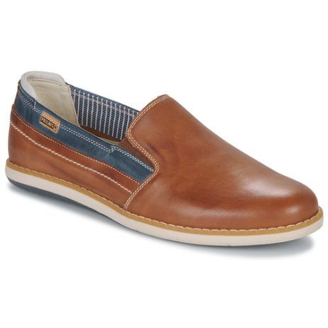 Scarpe uomo Pikolinos  JUCAR  Marrone Pikolinos 8445442049941
