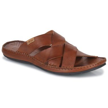 Scarpe uomo Pikolinos  TARIFA  Marrone Pikolinos 8430529505489