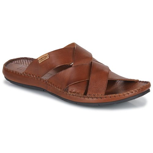 Scarpe uomo Pikolinos  TARIFA  Marrone Pikolinos 8430529505489
