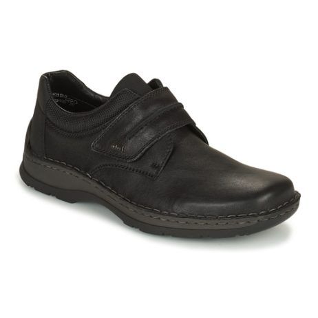 Scarpe Derby Rieker EARNA Nero per uomo, eleganti e comode, realizzate in materiali di alta qualità, ideali per l'uso quotidiano e occasioni formali. Scarpe Rieker dal design moderno e versatile, perfette per ogni stagione. Acquista ora il tuo paio di Derby Rieker EARNA Nero e completa il tuo look con stile.