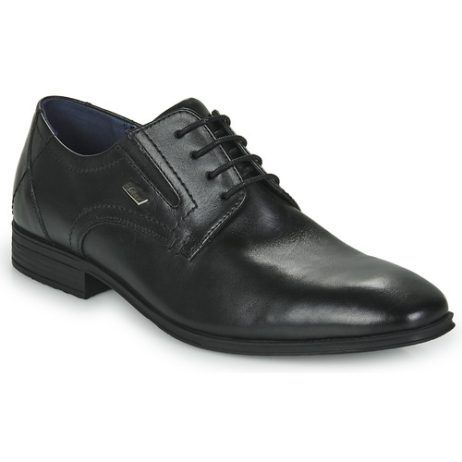 Scarpe S.Oliver 13210 Nero Derby Uomo, eleganti e versatili, ideali per occasioni formali e casual. Realizzate con materiali di alta qualità, offrono comfort e stile senza tempo. Acquista ora queste scarpe S.Oliver per un look impeccabile.