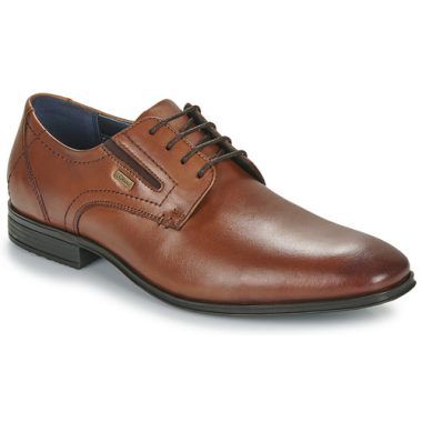 Scarpe Derby Uomo S.Oliver 13210-41-305 in Marrone, eleganti e confortevoli, ideali per l'ufficio e l'uso quotidiano. Realizzate con materiali di alta qualità, queste scarpe offrono un'ottima vestibilità e stile, perfette per ogni occasione. Aggiungi un tocco di classe al tuo guardaroba con queste scarpe S.Oliver.