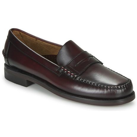 Mocassini uomo Sebago CLASSIC DAN marrone, eleganti e versatili, ideali per un look casual e raffinato. Comfort eccezionale e qualità artigianale, perfetti per ogni occasione. Scarpe in pelle resistente, perforazioni eleganti e suola antiscivolo per una calzata ottimale. Acquista ora il tuo paio di Sebago CLASSIC DAN marrone per un tocco di stile nel tuo guardaroba.