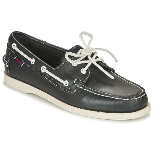 Scarpe da barca uomo Sebago PORTLAND Blu, eleganti e versatili, ideali per il tempo libero e le attività all'aperto. Realizzate in materiali di alta qualità, offrono comfort e stile. Perfette per completare outfit casual e da viaggio. Acquista ora le Sebago PORTLAND Blu per un look sofisticato e autentico.