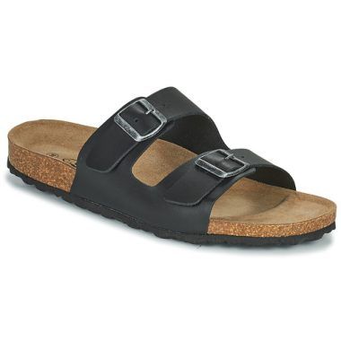 "Scarpe uomo So Size DAMILA Nero - ciabatte eleganti e comode per l'estate, perfette per ogni occasione casual. Design moderno e versatile, ideali per il tempo libero e l'uso quotidiano. Acquista ora le migliori ciabatte uomo So Size DAMILA in nero."