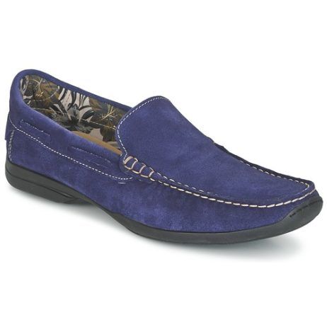 Scarpe uomo So Size  ELIJA  Blu So Size