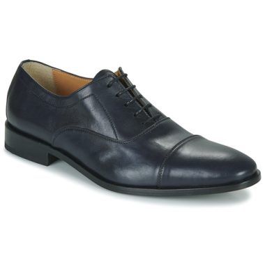 Scarpe uomo So Size INDIANA Marine Richelieu, eleganti e versatili, perfette per ogni occasione. Realizzate con materiali di alta qualità, queste scarpe offrono comfort e stile. Ideali per un look raffinato e alla moda, le So Size INDIANA Marine sono un must-have nel guardaroba maschile.