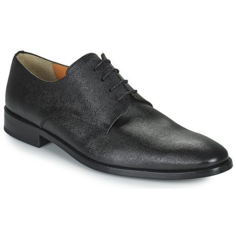 Scarpe uomo So Size INDIANE Nero Richelieu, eleganti e versatili, ideali per ogni occasione. Design contemporaneo con dettagli raffinati, perfette per un look formale o casual. Realizzate con materiali di alta qualità per garantire comfort e durata. Acquista ora le scarpe So Size INDIANE per un tocco di stile nel tuo guardaroba!