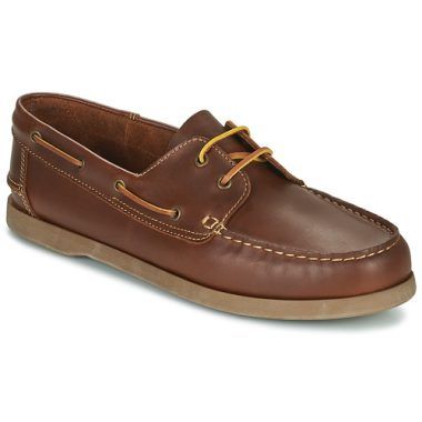 Scarpe da barca Uomo So Size MALIK di colore marrone, caratterizzate da un design elegante e versatile, perfette per occasioni casual e per il tempo libero. Realizzate con materiali di alta qualità per garantire comfort e durabilità. Ideali per uomo, queste scarpe combinano stile e funzionalità, rendendole un ottimo acquisto per chi cerca eleganza e praticità.