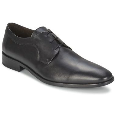 Scarpe da uomo So Size ORLANDO in colore nero, modello Richelieu elegante e versatile. Perfette per occasioni formali o per completare un look casual-chic. Realizzate con materiali di alta qualità per garantire comfort e stile. Acquista ora le So Size ORLANDO Nero per un passo di classe.