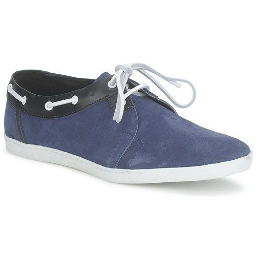 Scarpe da barca uomo Swear IGGY 36 Blu, eleganti e alla moda, perfette per ogni occasione estiva. Realizzate con materiali di alta qualità, offrono comfort e stile. Acquista le migliori scarpe Swear per un look casual e contemporaneo.