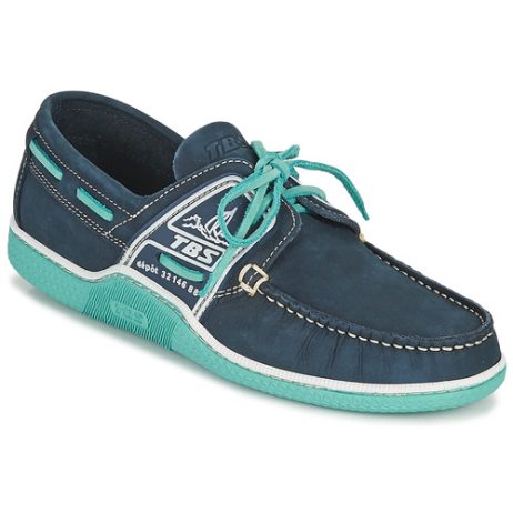 TBS GLOBEK Blue Men s boat shoes 126.95