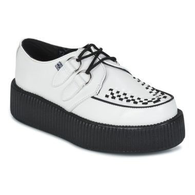 Scarpe Derby Uomo TUK MONDO HI Bianco, design elegante e contemporaneo, ideale per ogni occasione. Queste scarpe offrono comfort e stile per un look raffinato. Perfette per abbinamenti casual o formali, il modello TUK MONDO HI è un must-have per l'armadio di ogni uomo. Acquista ora per un tocco distintivo al tuo outfit!