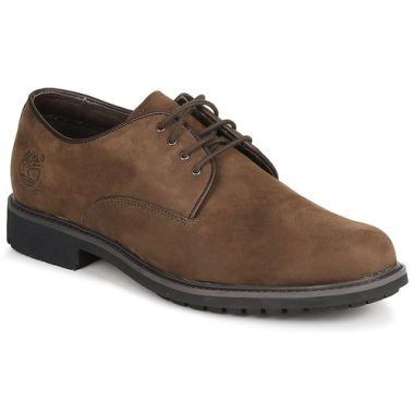 Scarpe uomo Timberland EK STORMBUCK PLAIN TOE OXFORD Marrone Derby, eleganti e resistenti, ideali per ogni occasione. Acquista il comfort e lo stile con le scarpe Timberland, perfette per un look casual e sofisticato.