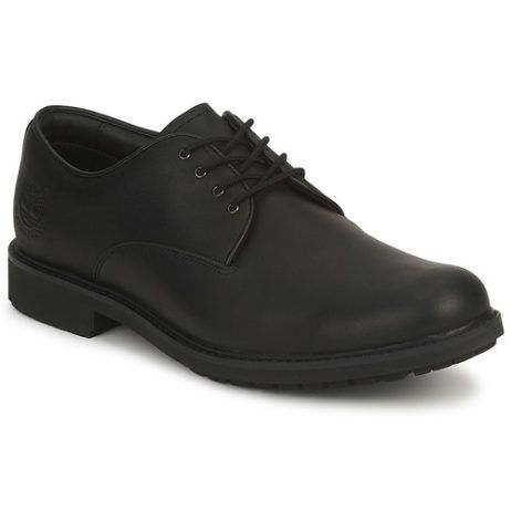 Immagine delle scarpe da uomo Timberland EK STORMBUCK PLAIN TOE OXFORD in colore nero. Queste eleganti Derby sono ideali per ogni occasione, combinando comfort e stile. Perfette per l'uomo moderno, le Timberland EK STORMBUCK offrono una calzata ottimale e un design raffinato che si adatta a qualsiasi look. Acquista ora le Timberland EK STORMBUCK PLAIN TOE OXFORD Nero per un tocco di classe nel tuo guardaroba.