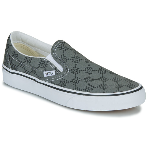 Vans CLASSIC SLIP ON Gray Slip on Men