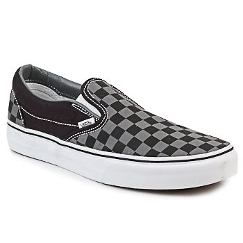 Scopri le Vans Classic Slip-On Nero Uomo, le scarpe ideali per il tuo stile casual. Queste sneaker senza lacci offrono comfort e versatilità, perfette per ogni occasione. Acquista ora e completa il tuo look con le iconiche Vans!