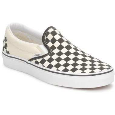 Scarpe uomo Vans Classic Slip-On Nero, modello iconico e versatile, perfette per ogni occasione. Queste sneakers slip-on offrono comfort e stile senza tempo, ideali per un look casual e alla moda. Acquista ora le Vans Classic Slip-On Nero e completa il tuo outfit con un tocco di eleganza urbana.