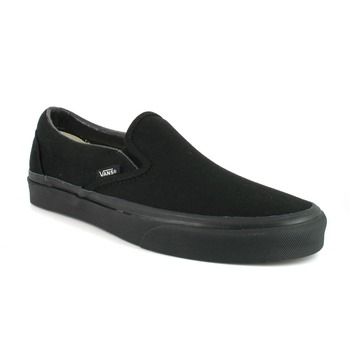 Scarpe Uomo Vans Classic Slip-On Nero, comode e stilose, perfette per ogni occasione. Design iconico con slip-on pratico, ideale per un look casual e alla moda. Disponibili in diverse taglie.