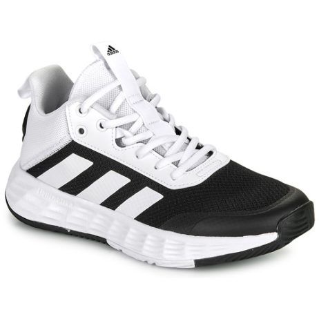 Scarpe uomo adidas OWNTHEGAME 2.0 Nero, sneakers di alta qualità ideali per il basket e l'uso quotidiano. Design moderno e versatile, con suola antiscivolo per una migliore aderenza. Perfette per gli sportivi e gli amanti dello stile casual. Acquista le tue adidas OWNTHEGAME 2.0 Nero per un look alla moda e prestazioni elevate.
