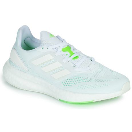 "Scarpe da running Uomo adidas PUREBOOST 22 in colore Nero, design elegante e moderno, perfette per allenamenti e attività quotidiane. Comfort e performance ottimali per sportivi e appassionati di running. Acquista ora le adidas PUREBOOST 22 per elevate prestazioni e stile."