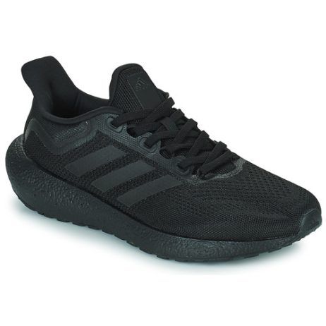 Scarpe da running Uomo adidas PUREBOOST JET Nero - Sneakers leggere e performanti progettate per il massimo comfort e supporto durante la corsa. Schuh ad alta ammortizzazione con design moderno, perfette per gli atleti e per l'uso quotidiano. Acquista ora le adidas PUREBOOST JET Nero per una performance ottimale.