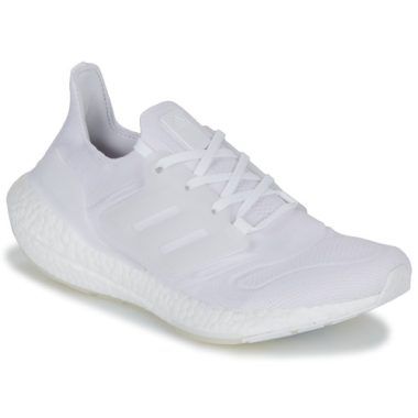Scarpe da running Uomo adidas ULTRABOOST 22 in Bianco, design moderno e performance elevata, ideali per corridori e amanti del fitness. Comfort eccezionale e ammortizzazione avanzata per migliorare le prestazioni. Acquista le adidas ULTRABOOST 22 per un look sportivo e alla moda.