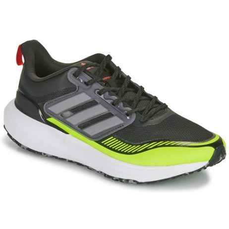 Scarpe da running Uomo adidas ULTRABOUNCE TR in Nero, perfette per prestazioni elevate e comfort ottimale durante le attività sportive. Design moderno e versatile, ideali per gli appassionati di corsa. Acquista ora le migliori scarpe adidas per un'allenamento efficace.