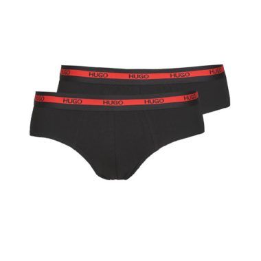 Slip Uomo HUGO BRIEF TWIN PACK Nero, set di slip eleganti e comodi per uomo, realizzati in tessuto di alta qualità, perfetti per un uso quotidiano. Design moderno e pratico, disponibile in confezione doppia, ideale per un guardaroba maschile sofisticato. Acquista ora il tuo HUGO BRIEF TWIN PACK e aggiungi comfort e stile al tuo abbigliamento intimo.