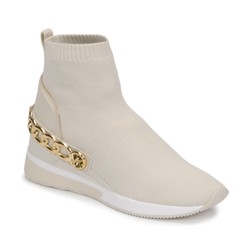 MICHAEL Michael Kors SKYLER Zapatillas altas mujer Beige 195.95