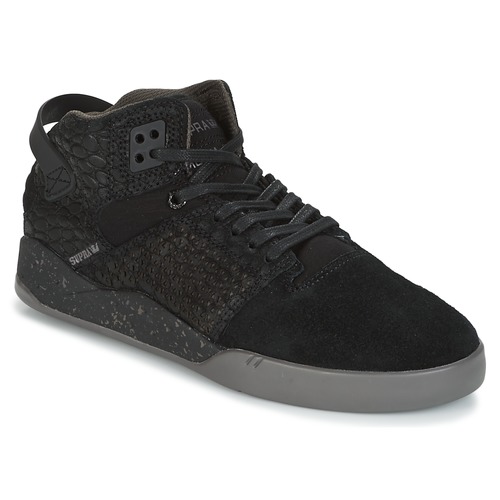 Supra SKYTOP III Black Men s High Sneakers 99.95