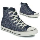 Sneakers alte uomo Converse CHUCK TAYLOR ALL STAR in blu, un modello iconico e versatile perfetto per ogni occasione. Scopri il comfort e lo stile inconfondibile delle sneakers Converse. Ideali per un look casual e alla moda, queste scarpe sono un must-have per ogni appassionato di moda. Disponibili per acquisto online su Outlet Scarpe.