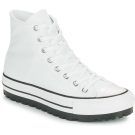 Sneakers alte uomo Converse CHUCK TAYLOR ALL STAR CITY TREK SEASONAL CANVAS in bianco, perfette per uno stile urbano e alla moda. Ideali per ogni occasione, queste scarpe offrono comfort e versatilità. Acquista ora le Converse CHUCK TAYLOR per un look trendy e accattivante.
