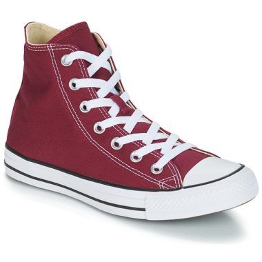 Sneakers alte Uomo Converse CHUCK TAYLOR ALL STAR CORE HI Bordeaux, stile iconico e versatilità, perfette per ogni occasione. Design elegante con dettagli classici, suola in gomma per il massimo comfort. Acquista ora le tue Converse CHUCK TAYLOR e completa il tuo look!