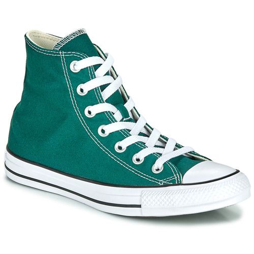 Sneakers alte da uomo Converse CHUCK TAYLOR ALL STAR FALL TONE in verde, perfette per un look casual e alla moda. Design iconico, comodità eccezionale e versatilità per ogni occasione. Aggiungi un tocco di stile al tuo guardaroba con queste sneakers Converse. Ideali per gli amanti del comfort e dello stile streetwear.