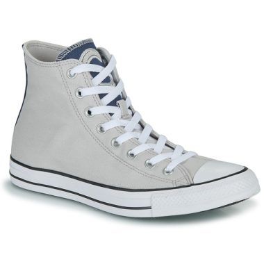 Sneakers alte Uomo Converse CHUCK TAYLOR ALL STAR LETTERMAN Grigio, con un design iconico e moderne dettagli, perfette per un look casual. Realizzate con materiali di alta qualità, offrono comfort e stile in ogni occasione. Disponibili ora per gli amanti delle sneaker.
