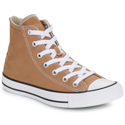 Converse CHUCK TAYLOR ALL STAR Brown Men s high sneakers